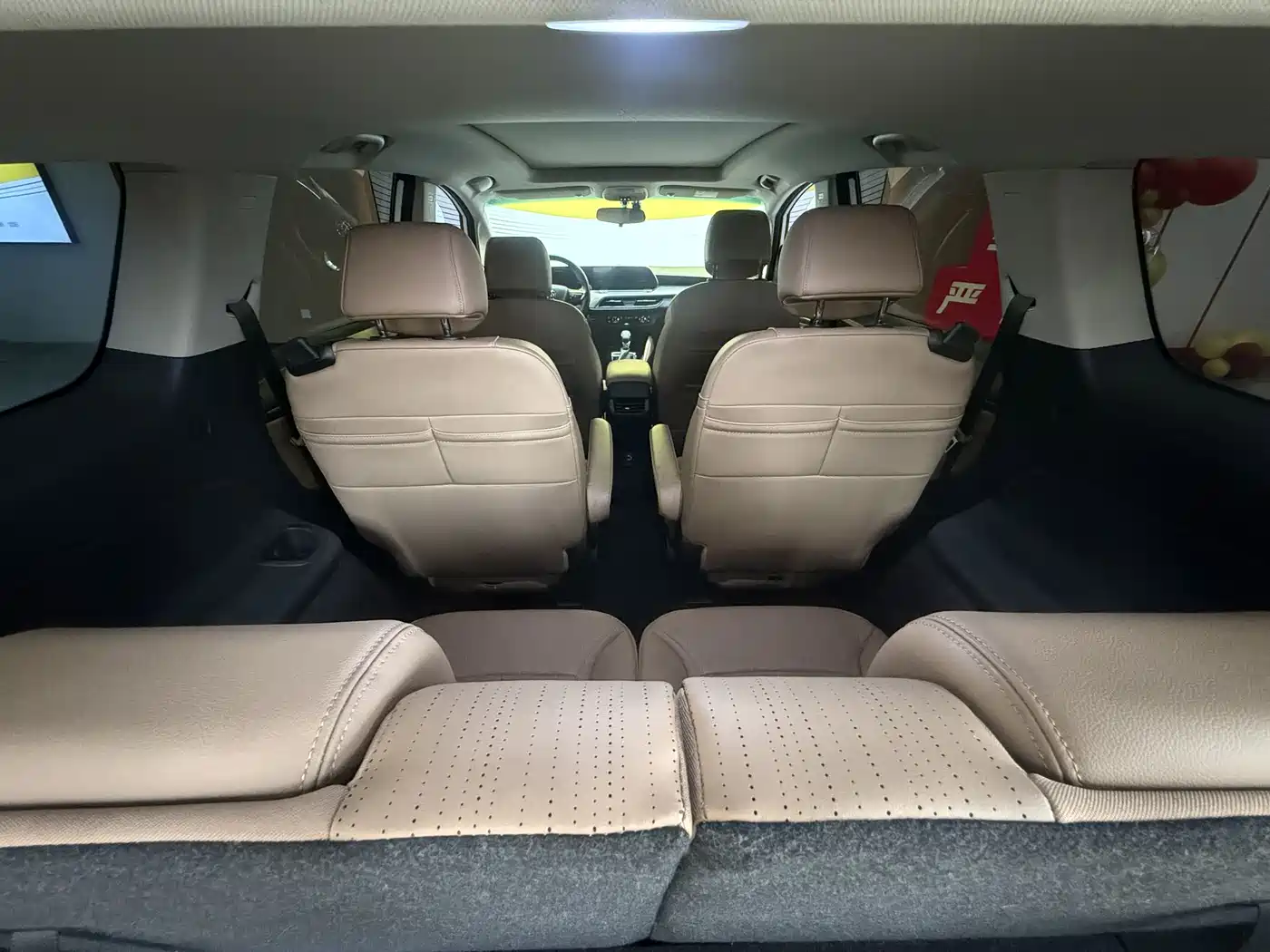 Buick GL6 2021 323T Mild Hybrid Connected Luxury фото 12