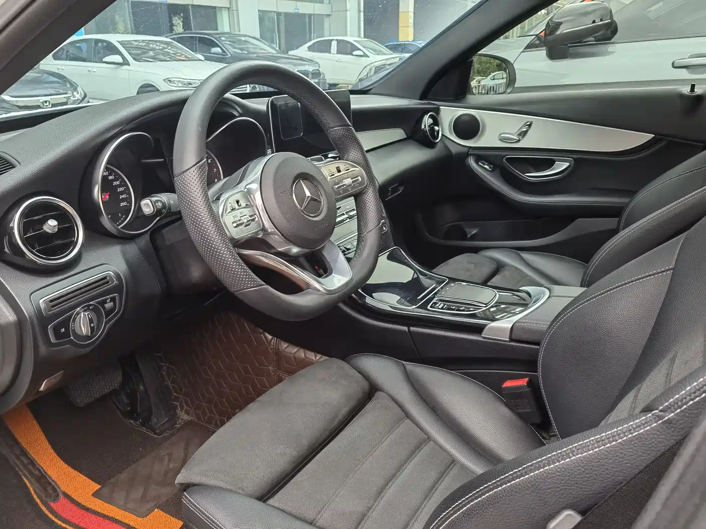 Mercedes-Benz C-Class 2019 C 260 Sport фото 7