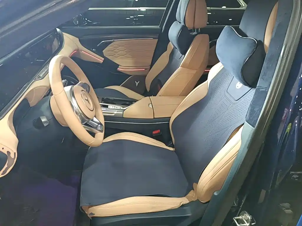 Voyah Auto VOYAH FREE 2021 AWD Standard Range Extender Exclusive Luxury Package фото 15