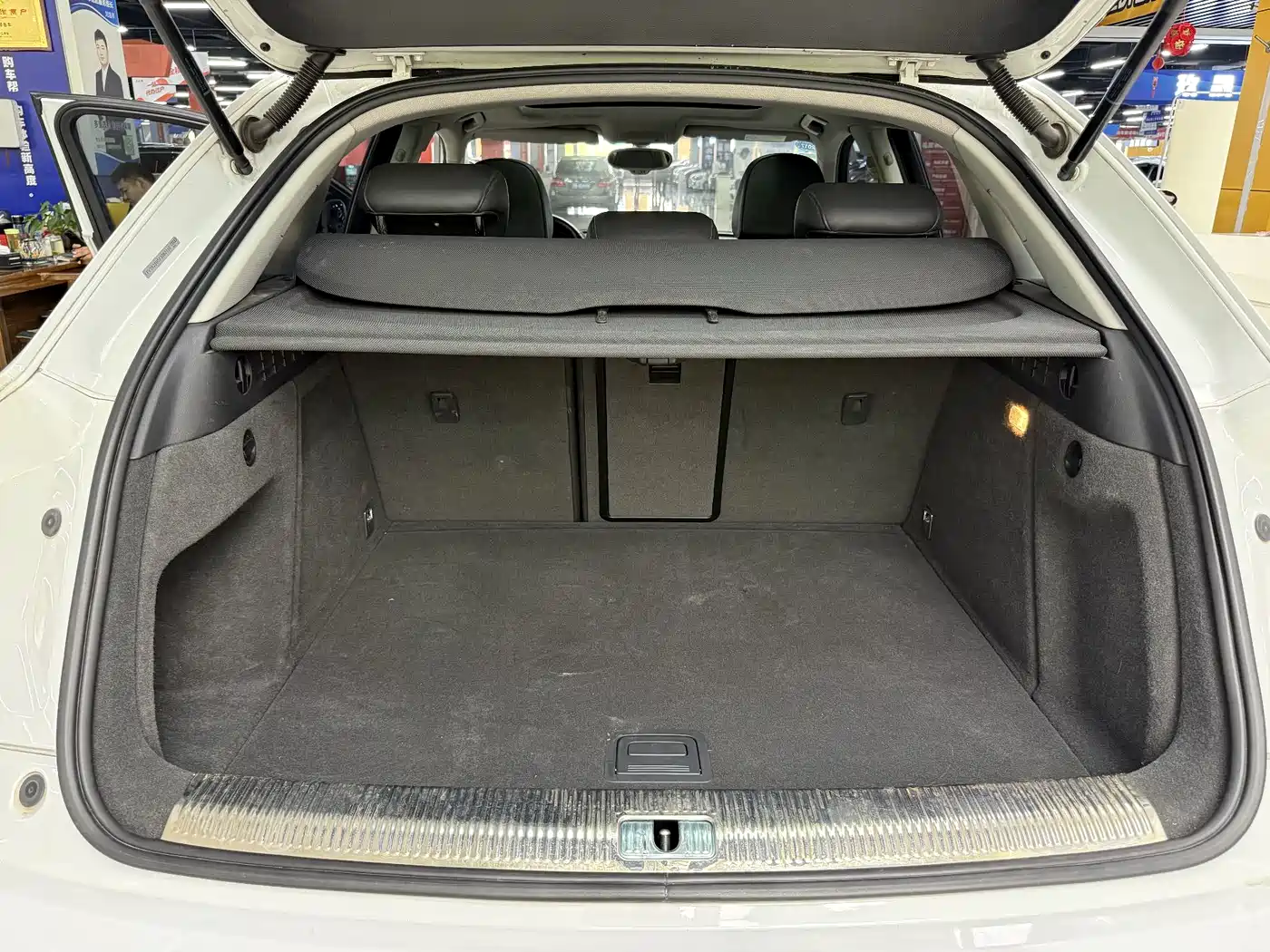 Audi Q3 2015 35 TFSI quattro Technology фото 12