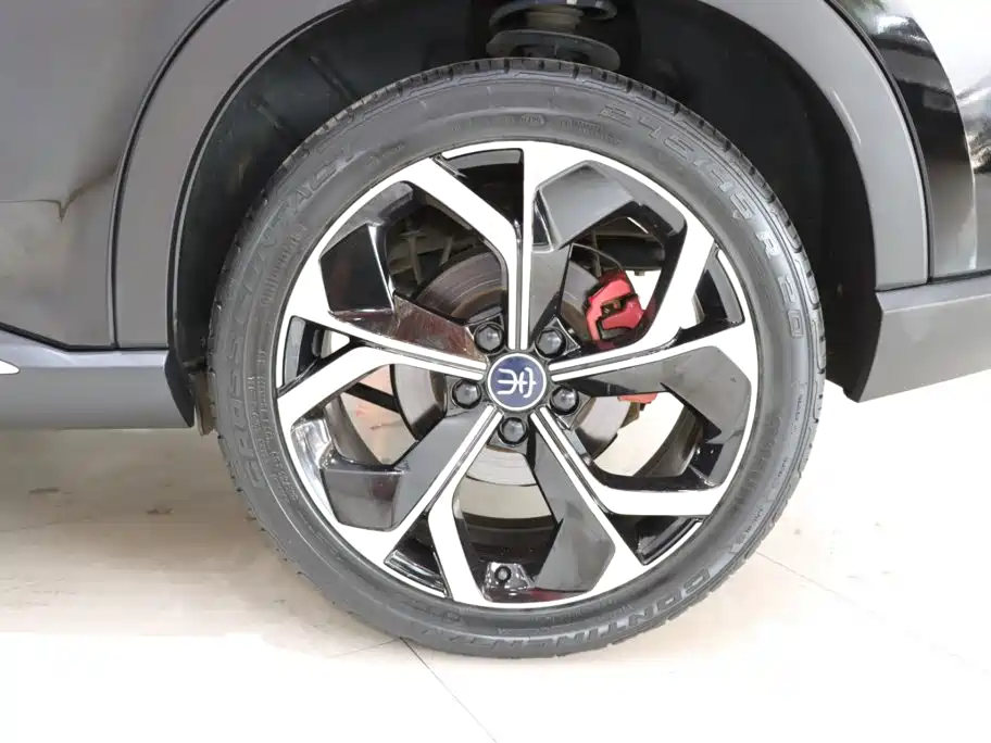 BYD Song PLUS 2021 2020 1.5T Auto Flagship PLUS