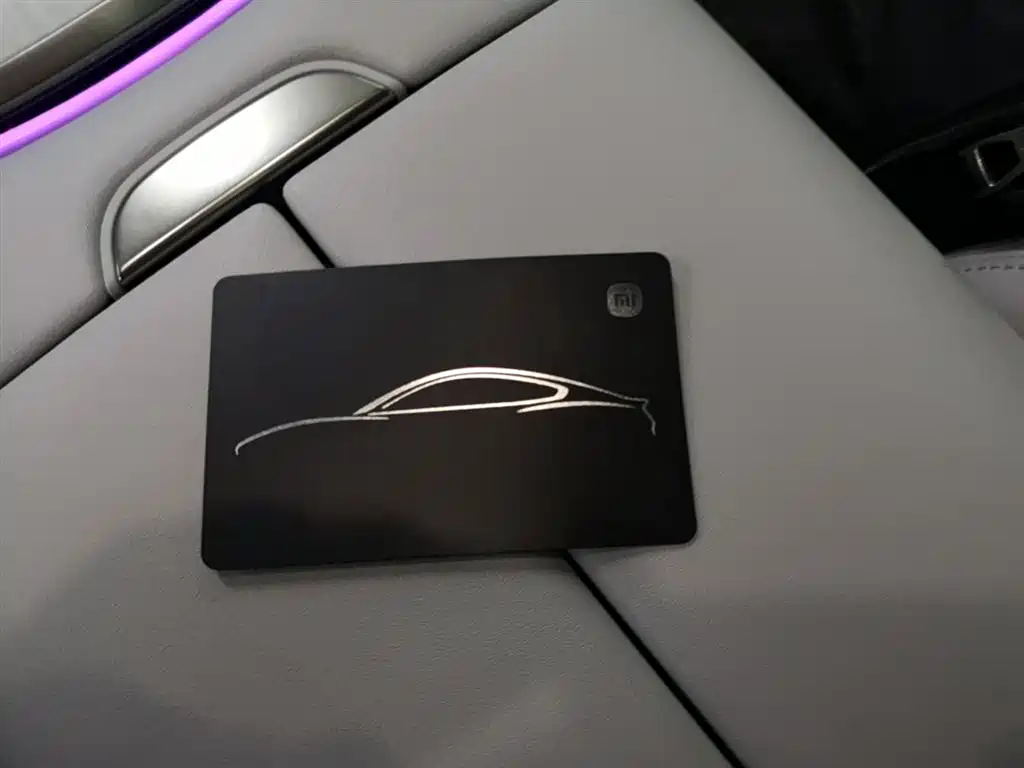 Xiaomi Auto Xiaomi SU7 2024 RWD Long Range Intelligent Driving Edition фото 9