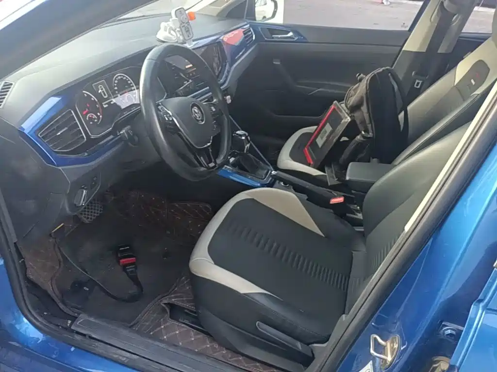 Volkswagen Polo 2020 2019 Plus 1.5L Automatic Beats Trendy Edition