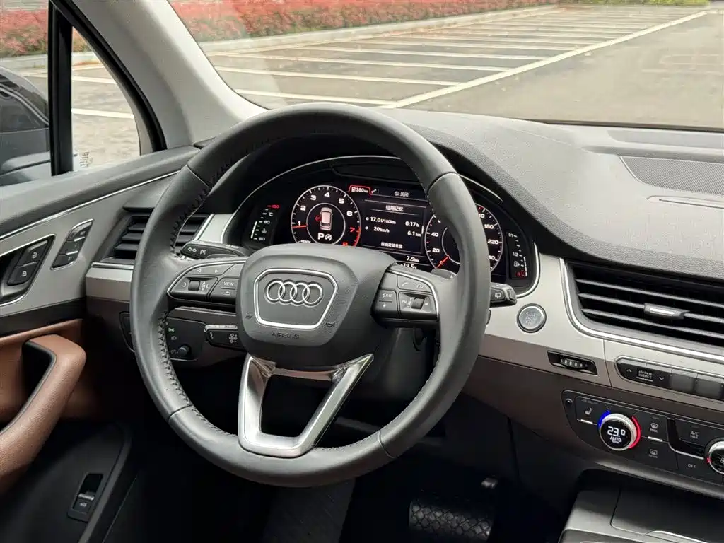 Audi A6L 2017 30 FSI Comfort фото 3