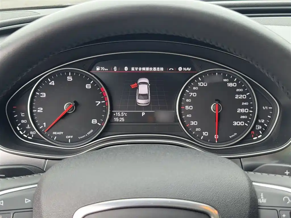 Audi A6L 2017 30 FSI Comfort фото 23