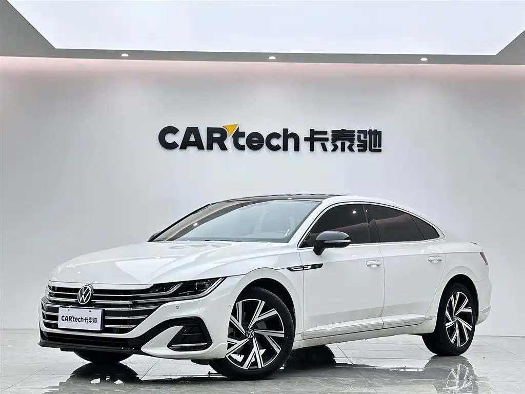 Volkswagen FAW-Volkswagen CC 2021 380TSI Eye-catching Edition