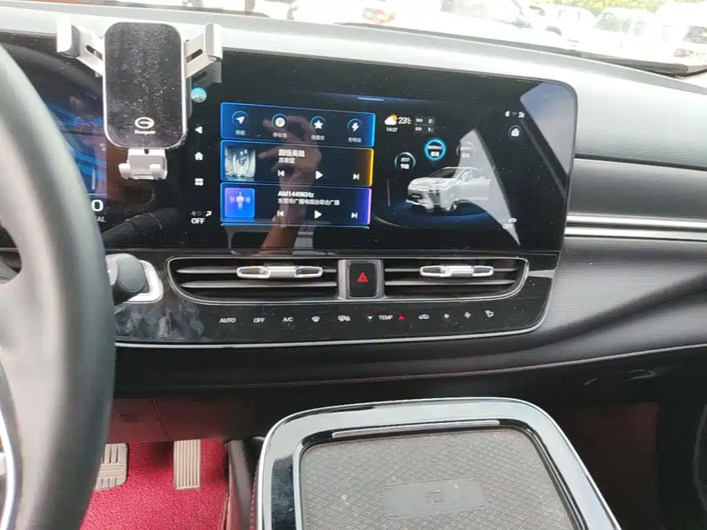Aion V 2020 2020 80 Smart Tech Edition