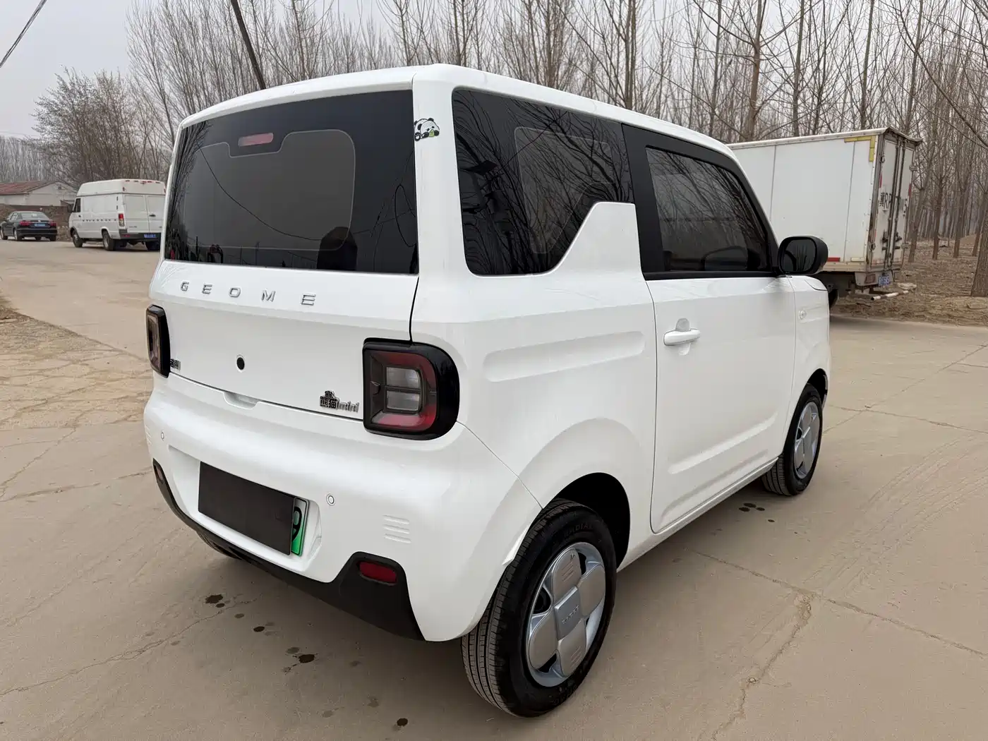 GEELY GALAXY PANDA