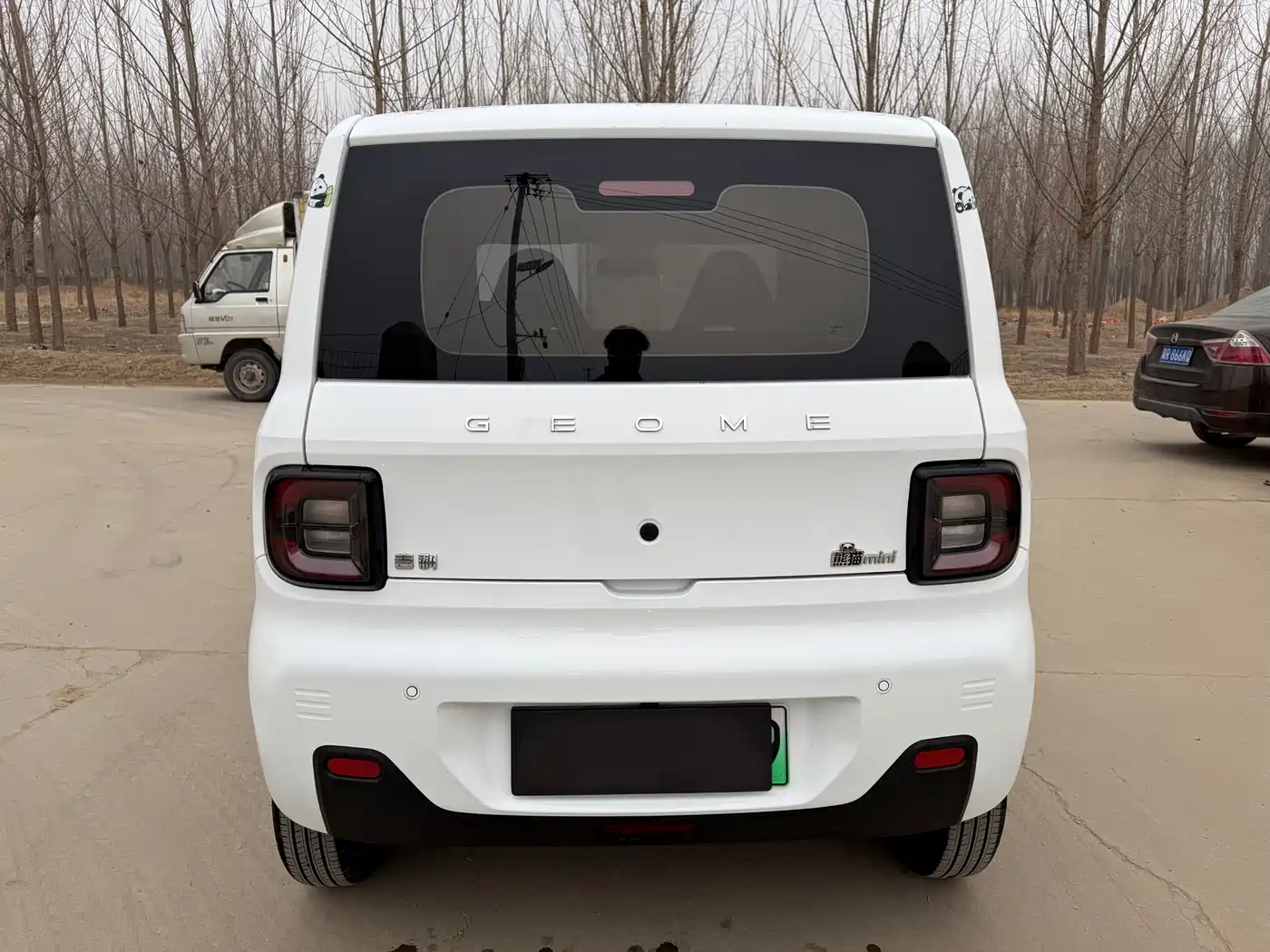 GEELY GALAXY PANDA
