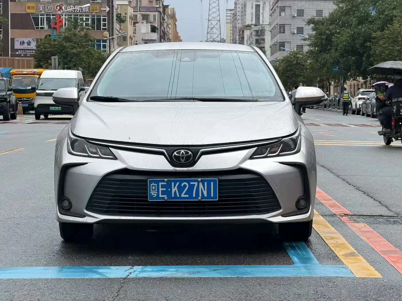 Toyota Corolla, миниатюра 2