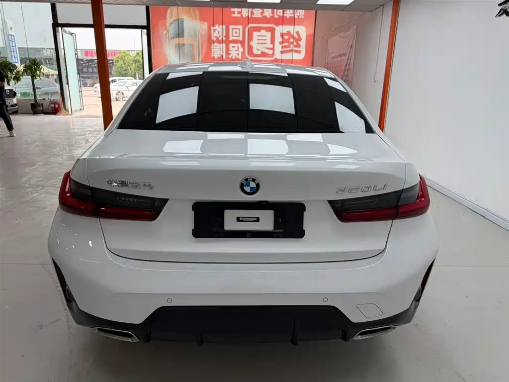 BMW 3 Series 2023 320Li M Sport Package фото 6