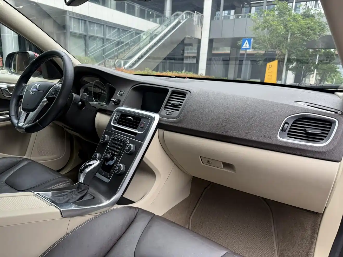 Volvo S60 2014 2014 Volvo S60L T5 Zhi Yu Edition