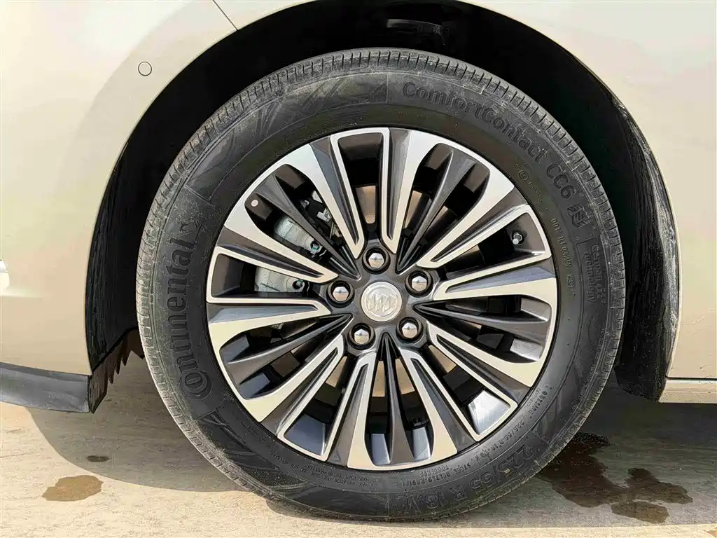 BUICK GL8