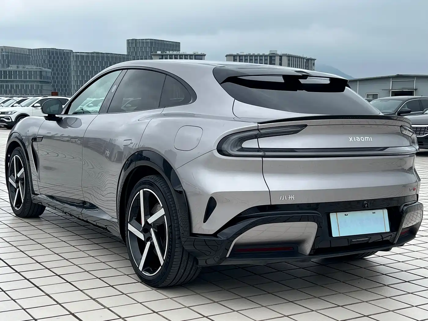 Xiaomi Auto Xiaomi YU7 2025 Ultra Long Range High Performance AWD Max Edition фото 4