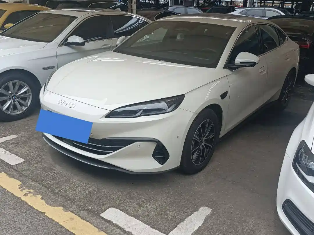BYD Seal 06 New Energy 2025 DM-i Smart Drive Edition 120KM Luxury