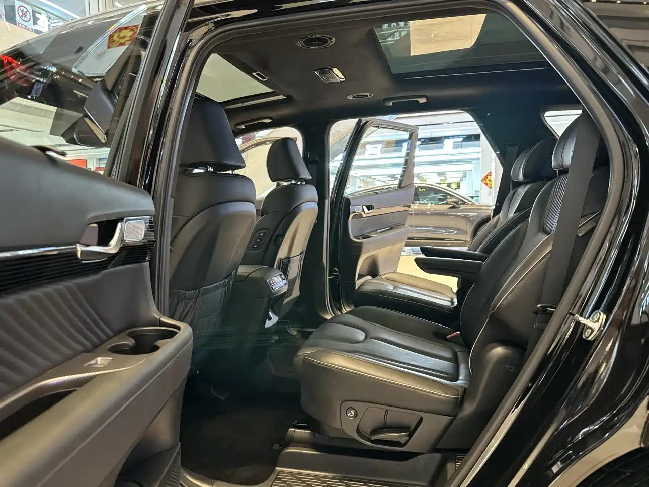 Hyundai Palisade 2023 2023 3.5L Automatic 4WD Calligraphy