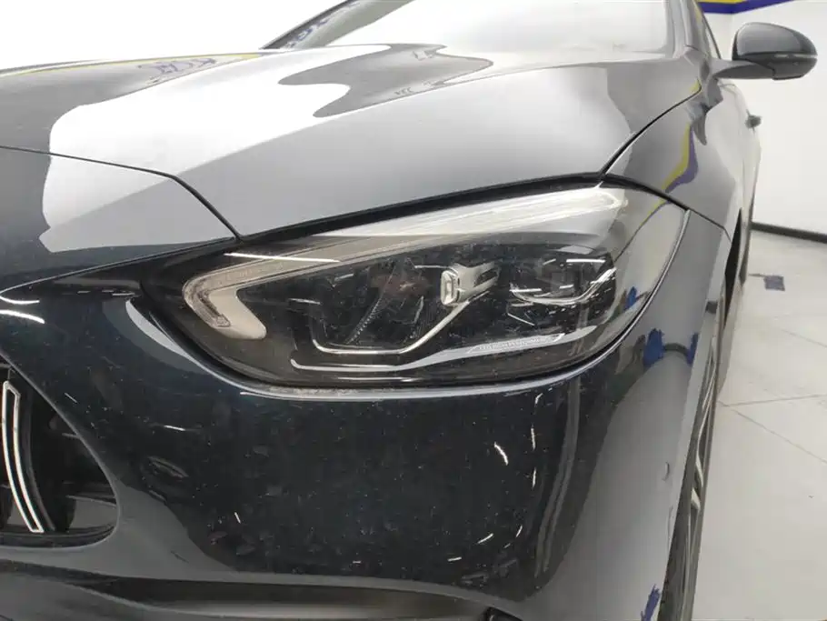 Mercedes-Benz C-Class 2023 Facelift C 260 L Night Sport Edition фото 5
