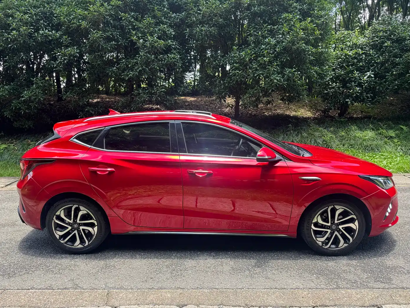 Changan Eado XT 2019 2019 1.6L GDI Manual Trend Edition China VI