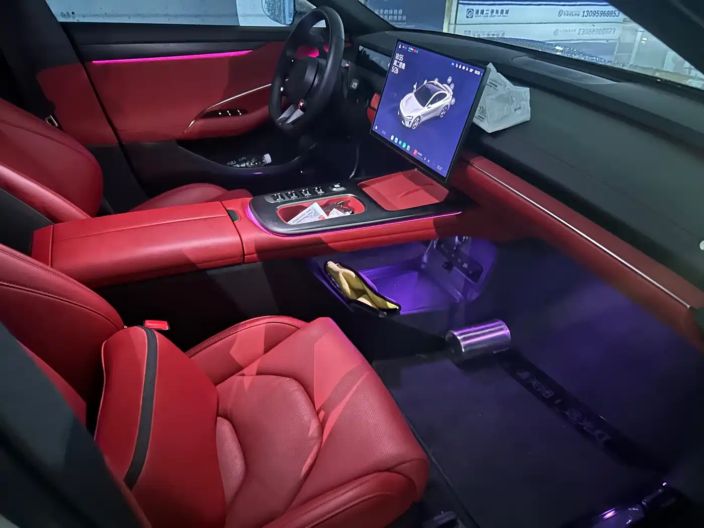 Xiaomi Auto Xiaomi SU7 2024 RWD Ultra Long Range Advanced Smart Driving Pro Edition фото 5