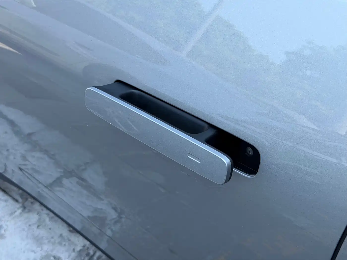 Li Auto i6 2025 2025 2WD Base Model
