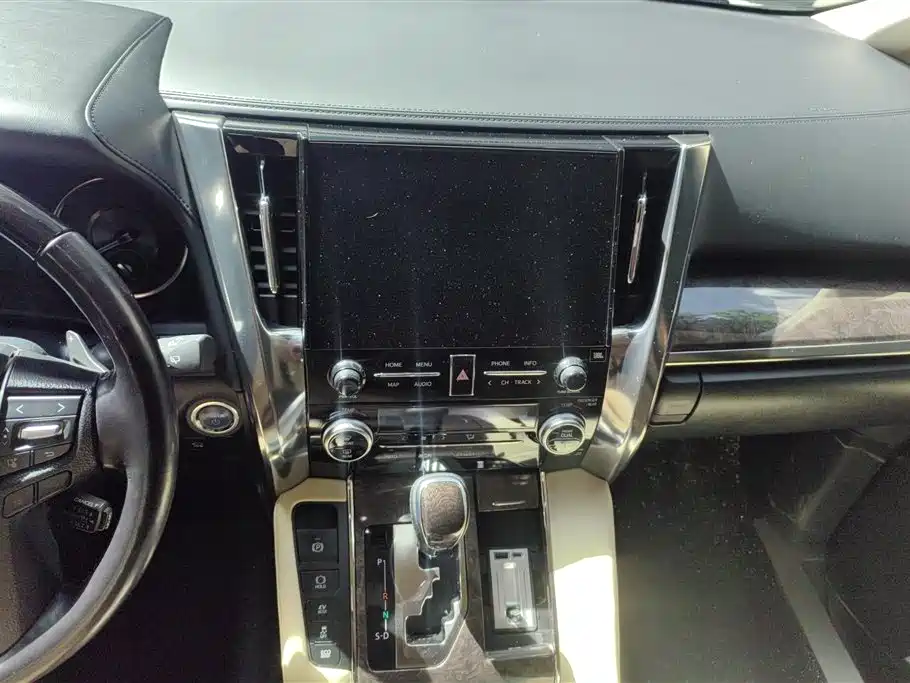 Toyota Vellfire 2021 Crown Hybrid 2.5L HV Premium Edition фото 13