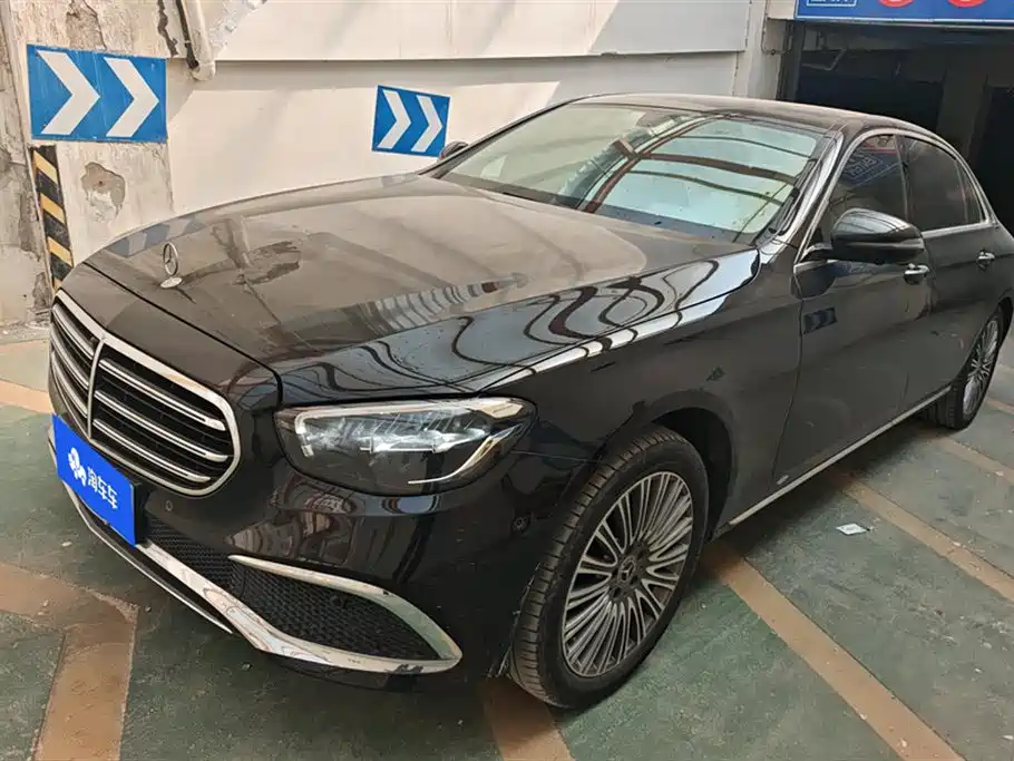 Mercedes-Benz E-Class 2021 Facelift E 300 L Luxury