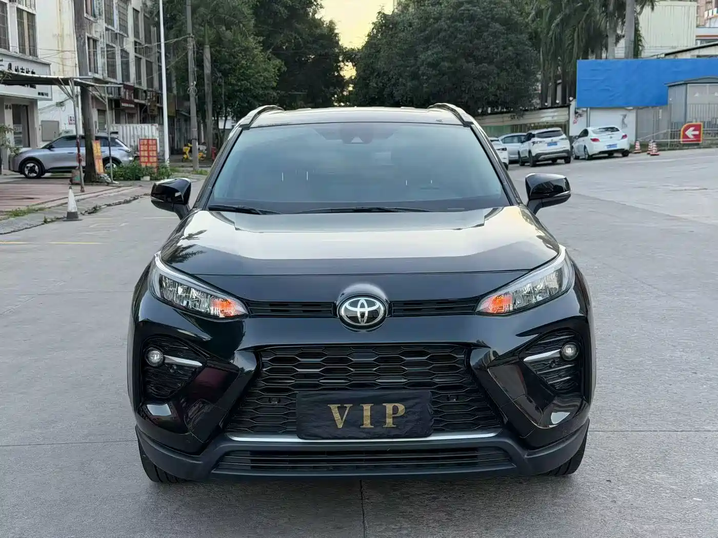 Toyota Wildlander 2021 2.0L CVT 2WD Luxury Edition фото 2