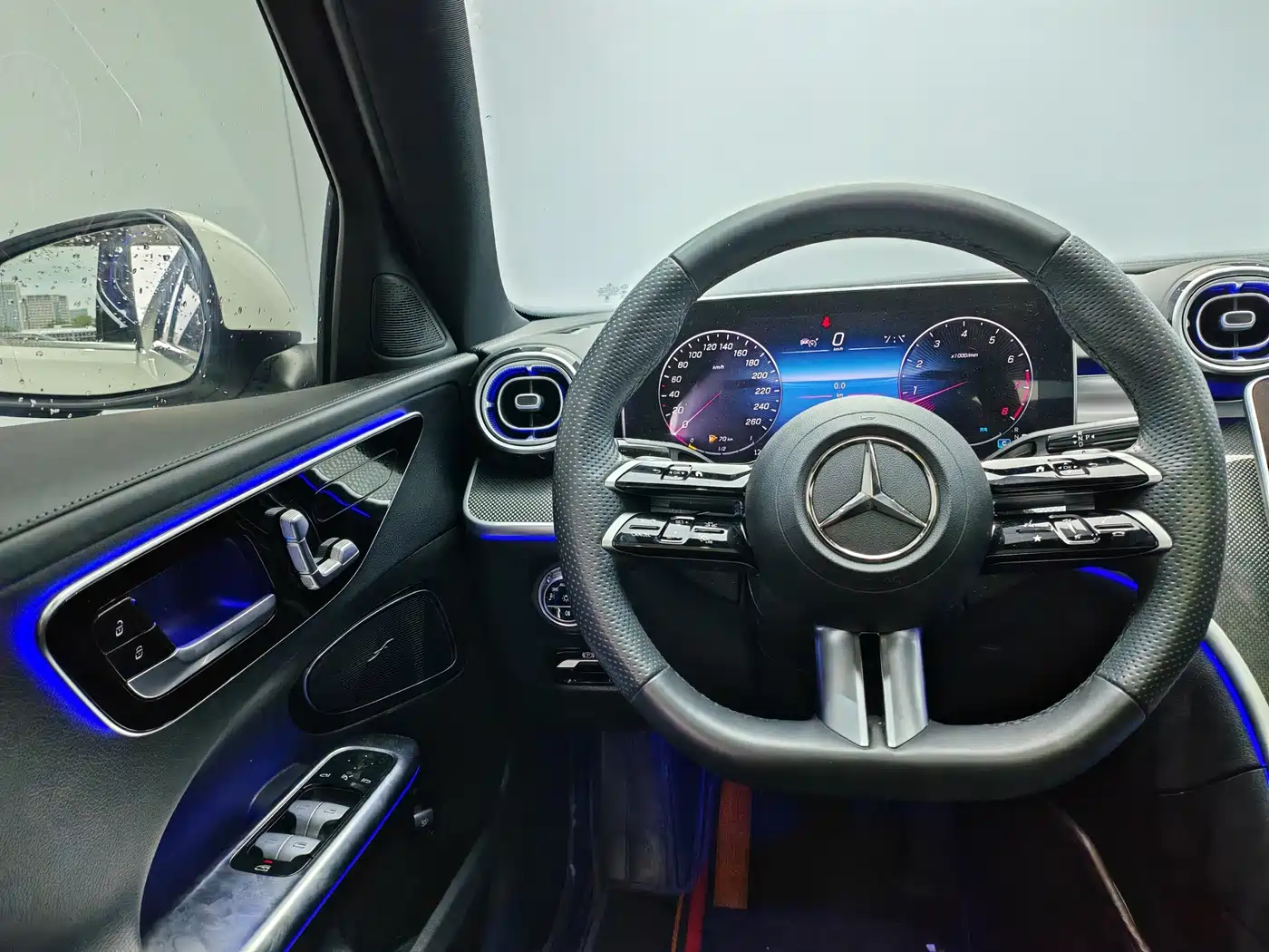 Mercedes-Benz C-Class 2024 C 260 L Sport фото 9