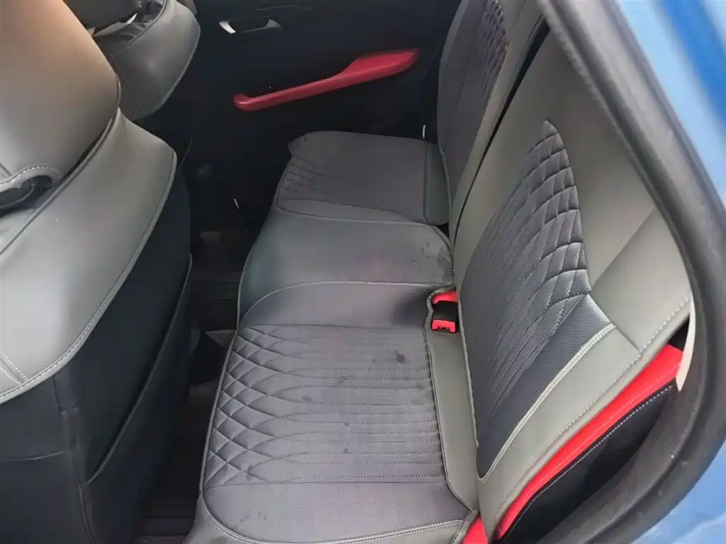 JMCG New Energy Yizhi EV3 2019 2019 Cool Run Edition