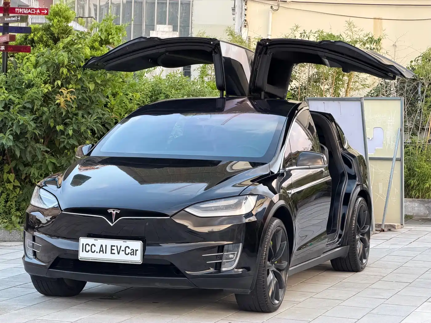 tesla model-x