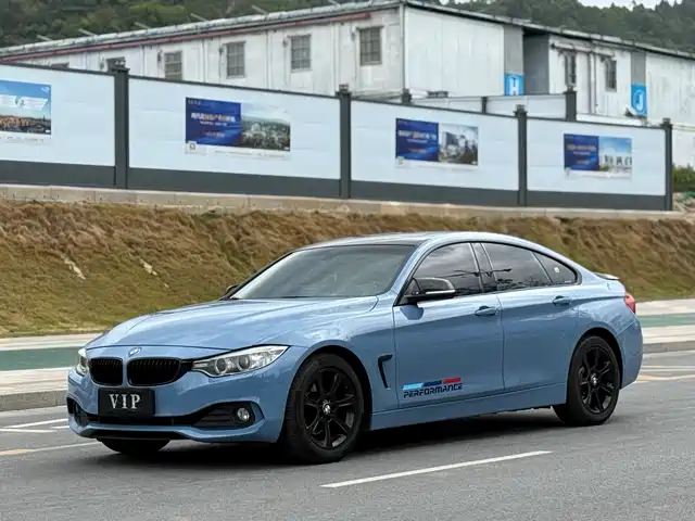 BMW 4 SERIES