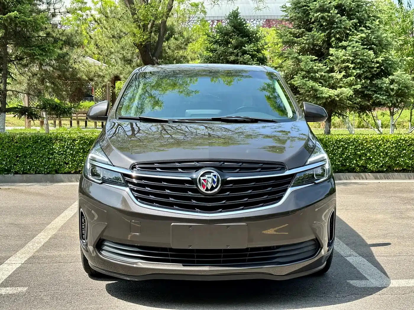 Buick GL8 2021 Land Business Class 652T Luxury фото 2