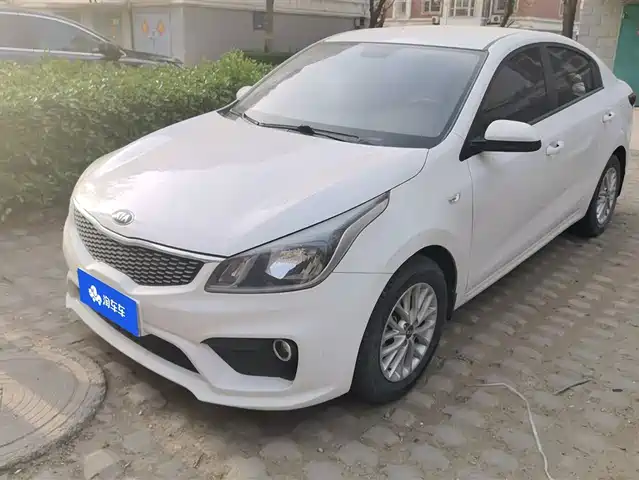 KIA K2