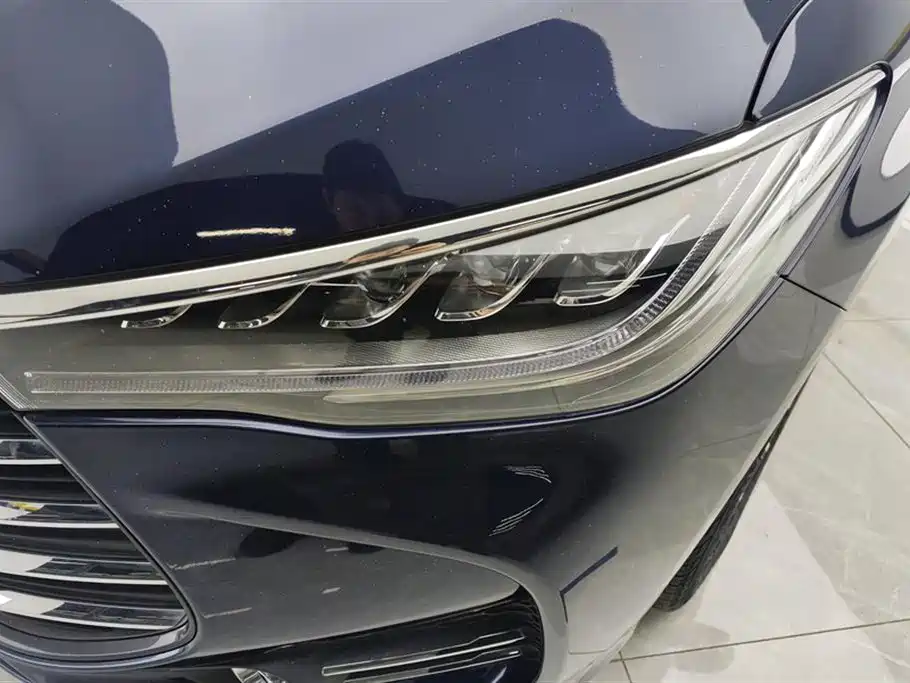 BYD Song MAX 2019 1.5T Auto Smart Connected Sunroof 6-seater China VI фото 5