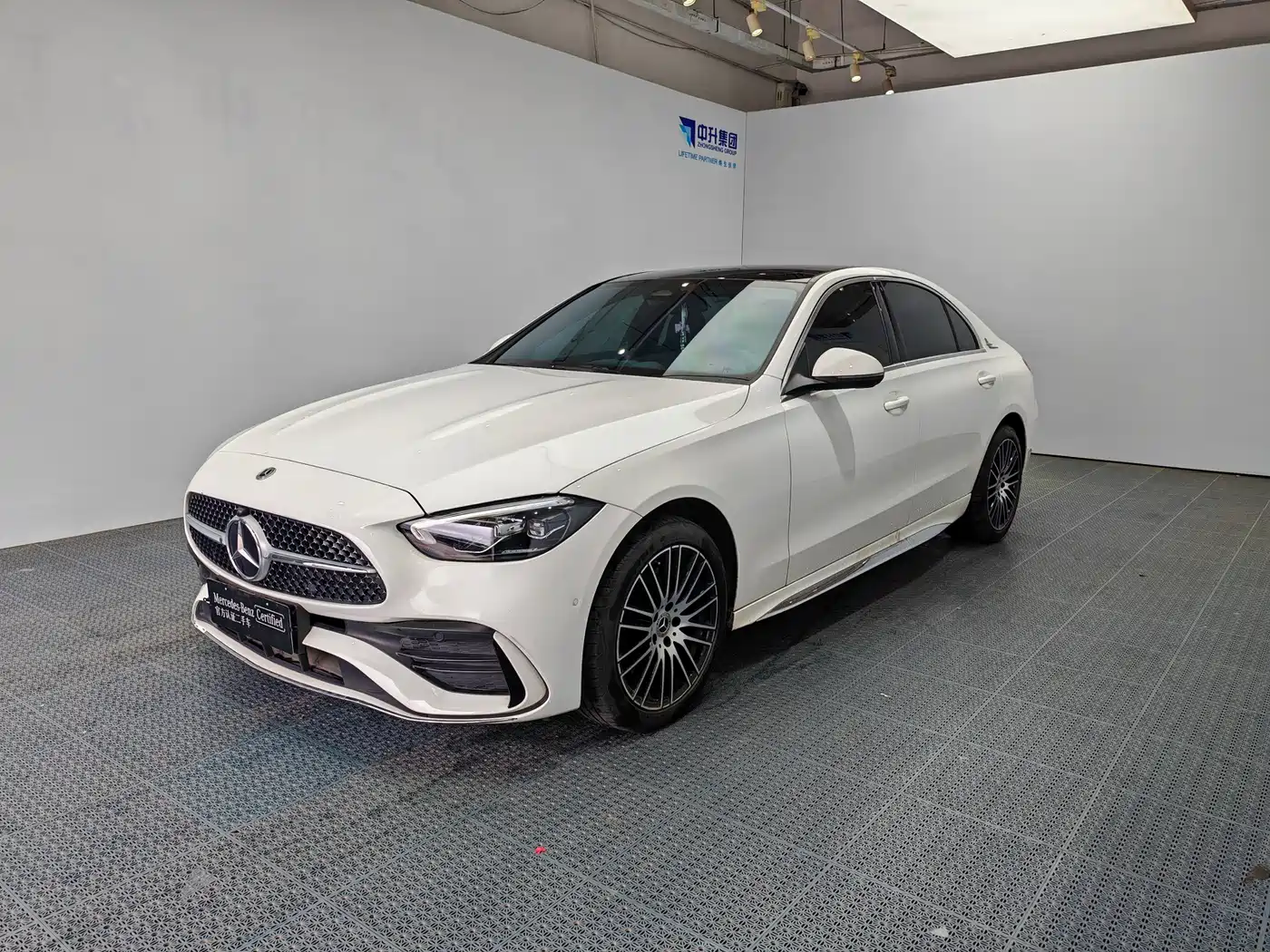 Mercedes-Benz C-Class 2024 C 260 L Sport