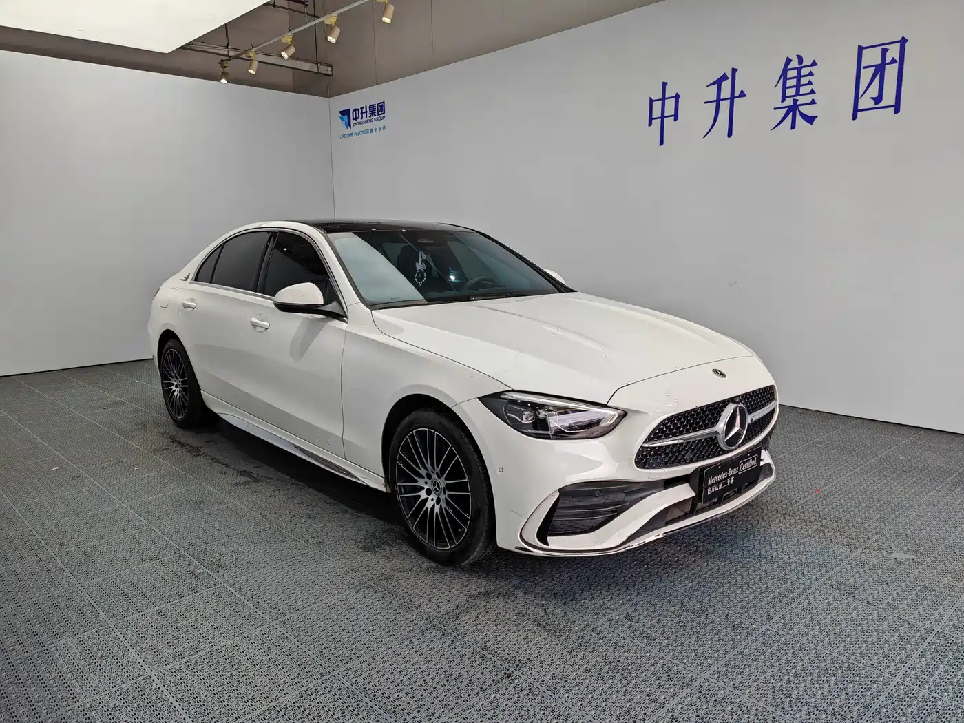 Mercedes-Benz C-Class 2024 C 260 L Sport фото 3