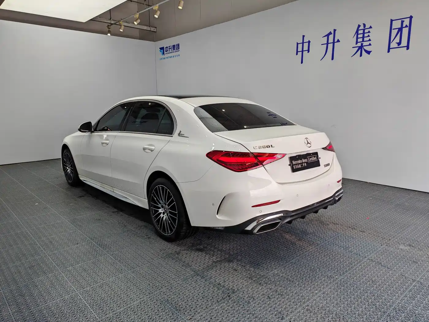 Mercedes-Benz C-Class 2024 C 260 L Sport фото 4