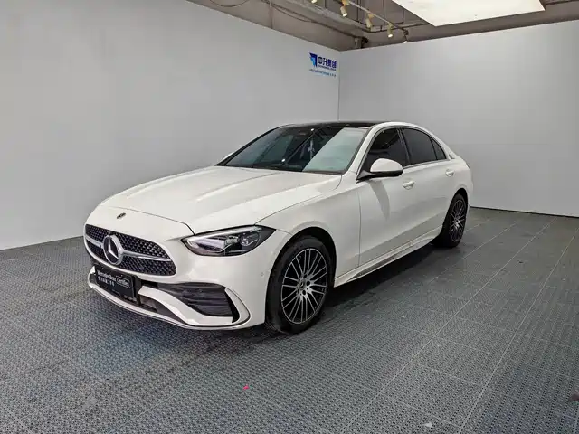 Mercedes-Benz C C 260 L, Спорт