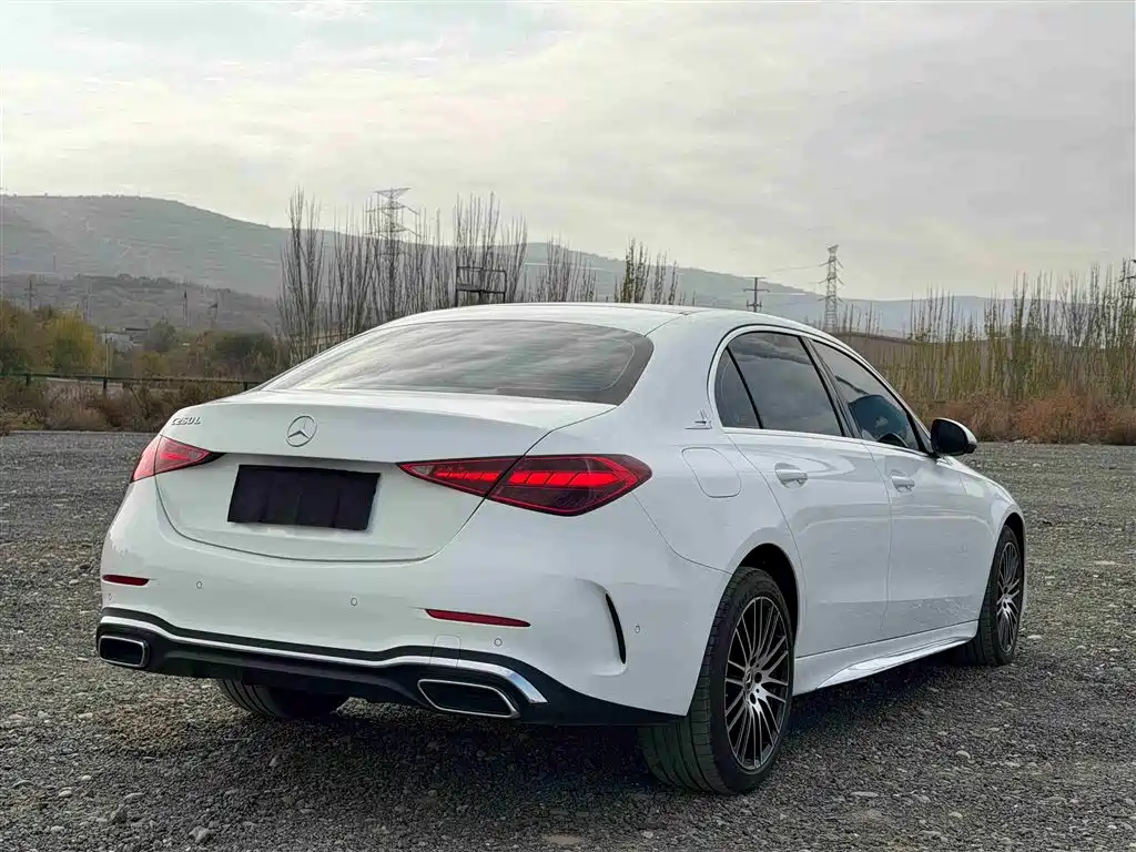 Mercedes-Benz C-Class 2025 C 260 L Sport Edition фото 4
