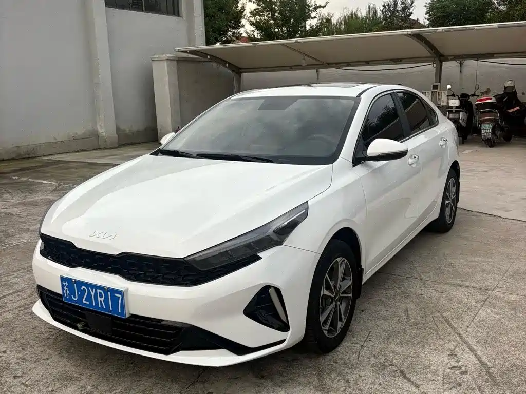 Kia K3 2023 2023 Model 1.5L CVT Luxury Edition