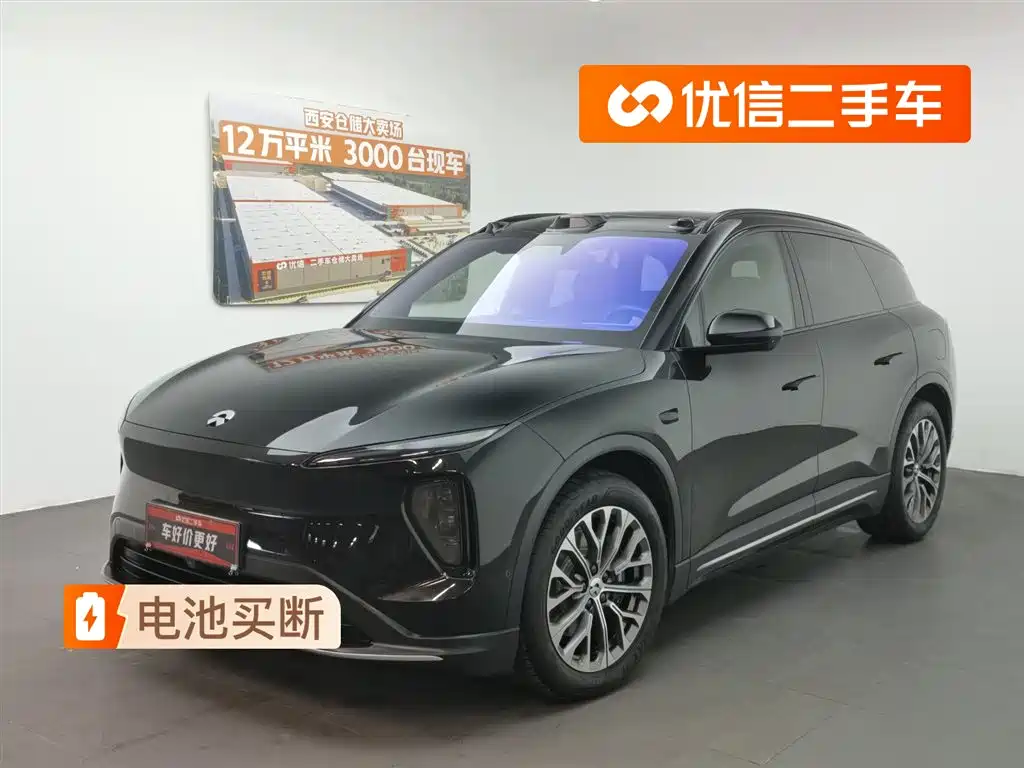 WEILAI ES6 2024