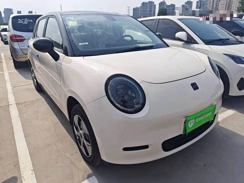 JAC Yiwei Yiwei 3 2025 2024 Beloved Edition 330km Air