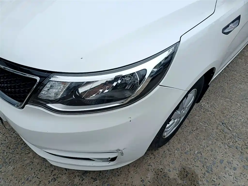 Kia K2 2015 Sedan 1.4L MT GLS фото 24