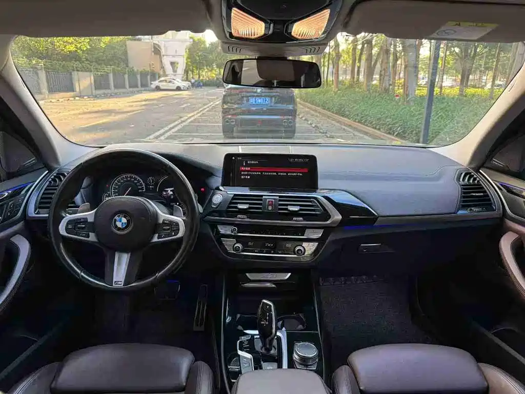 BMW X3 2019 xDrive28i M Sport Package фото 7