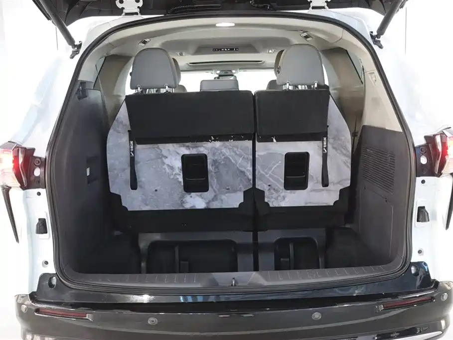 Toyota Sienna 2021 2.5L Hybrid Luxury Edition фото 30