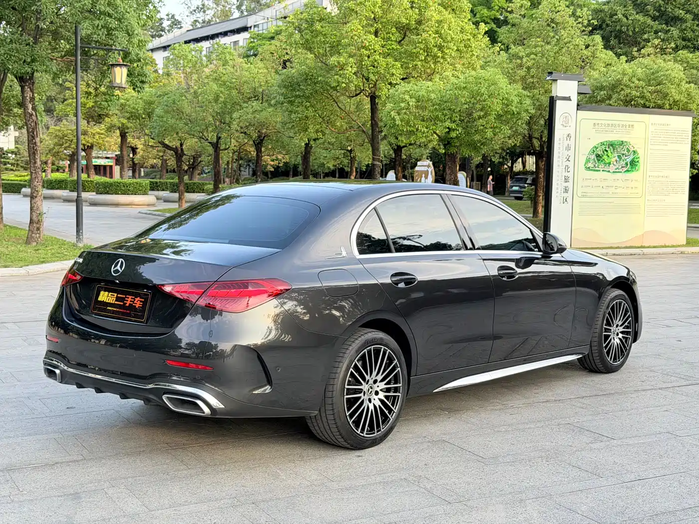 Mercedes-Benz C-Class 2025 C 260 L Sport Edition фото 4