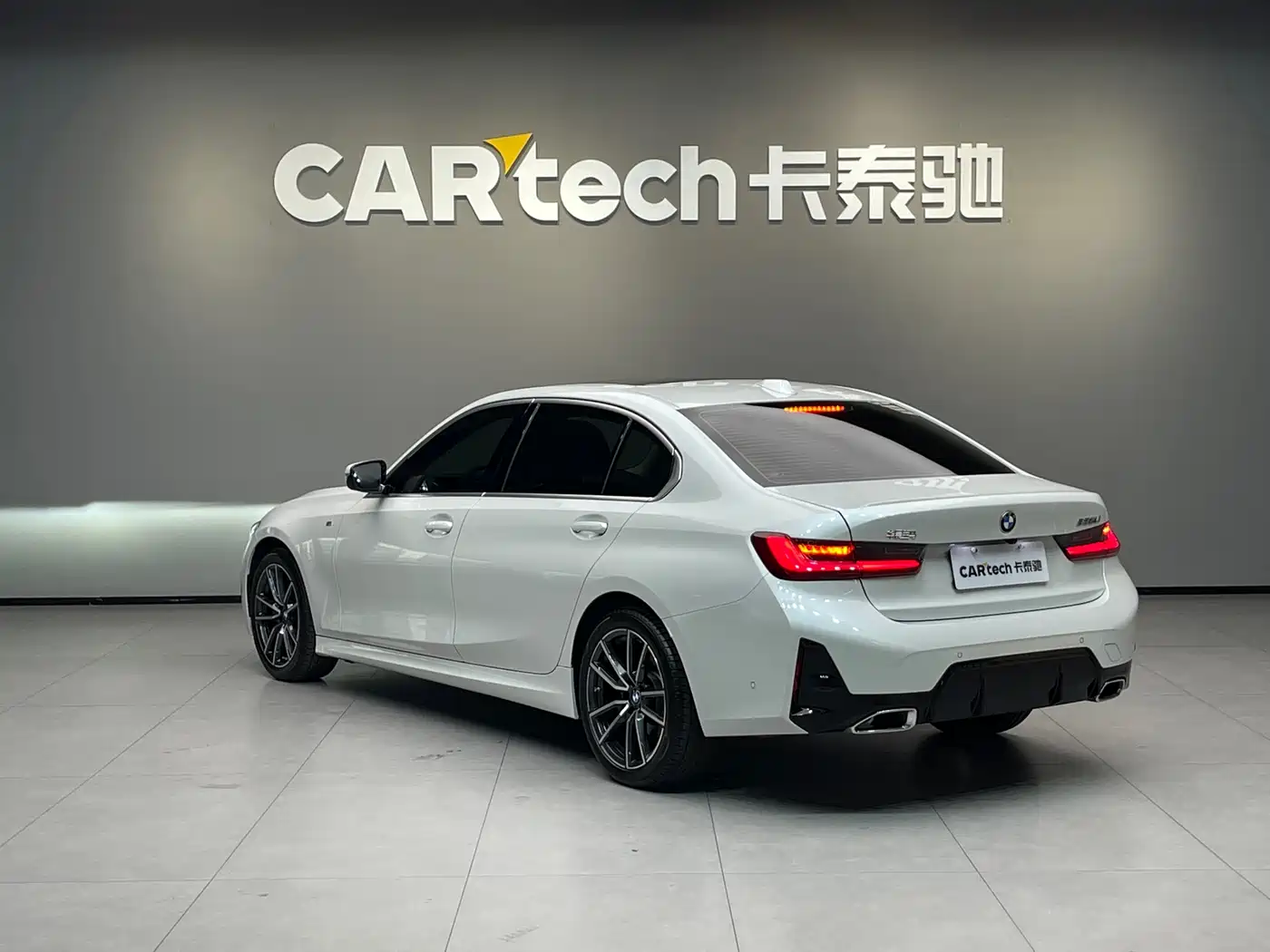 BMW 3 Series 2025 325Li M Sport Package фото 6