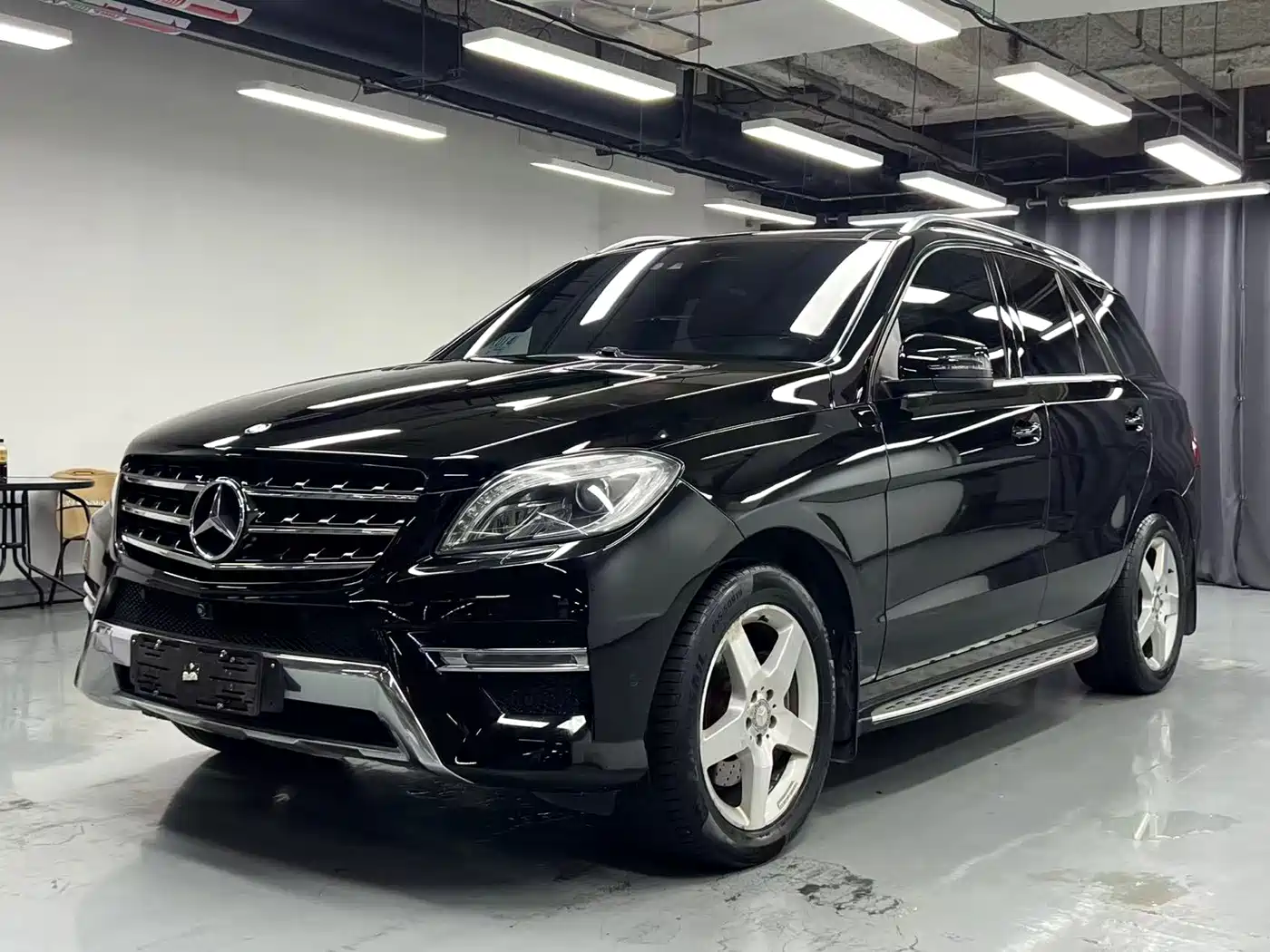 Mercedes-Benz M-Class