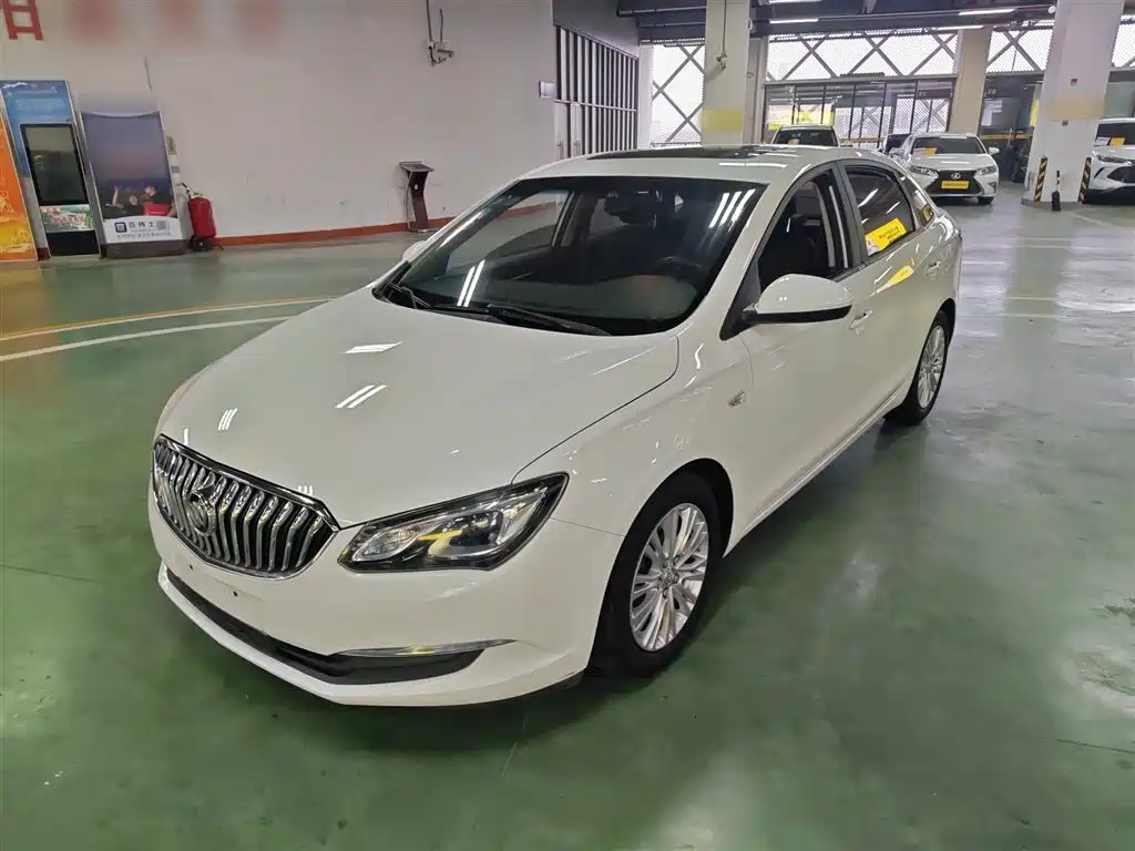 Buick Excelle 2015 15N Automatic Luxury