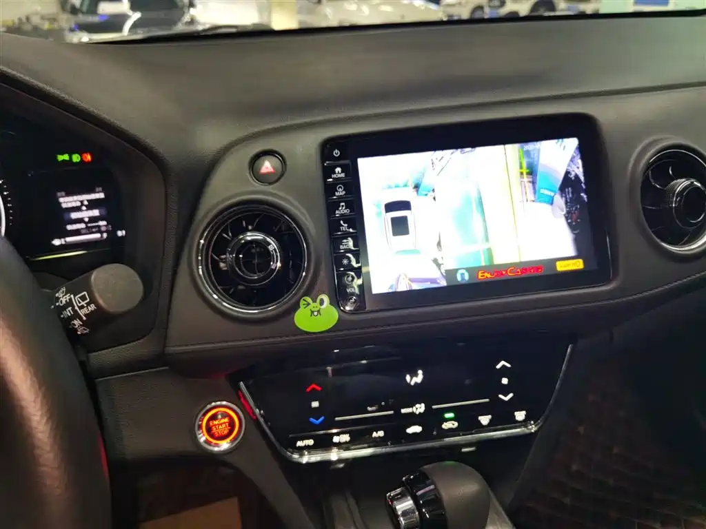 Фото 9 - Honda XR-V